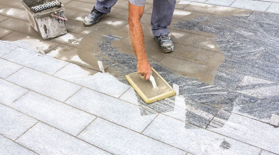 Professional New roof installation in Groves, TX